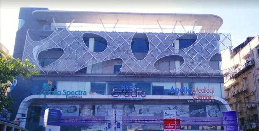 Apollo Spectra Hospitals, Kondapur, photo